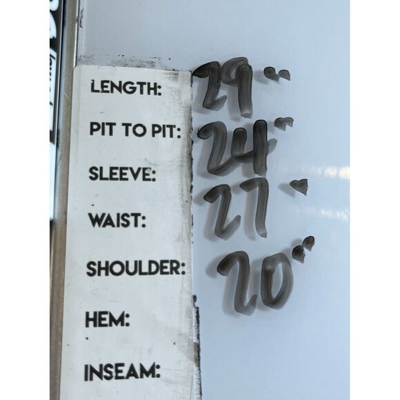 Talbots Black and Cream Patterned Sweater xl - Picture 6 of 8